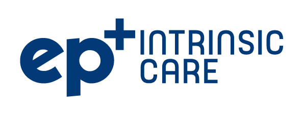 Intrinsic Care logo ep+ Intrinsic Care Logo