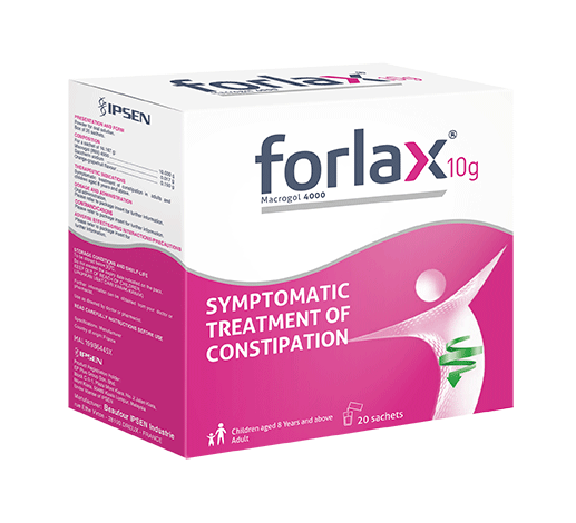 Forlax 10g