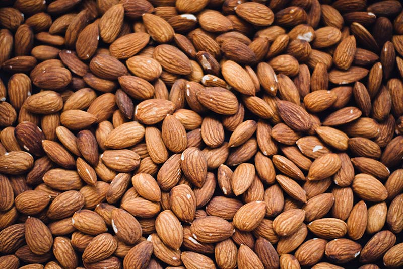 Almond nuts